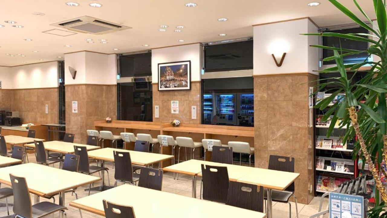 Toyoko Inn Hakata Nishi-Nakasu Фукуока Екстериор снимка