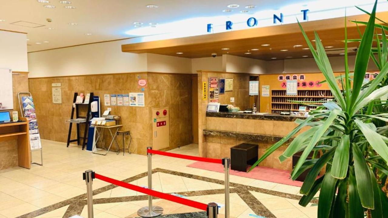Toyoko Inn Hakata Nishi-Nakasu Фукуока Екстериор снимка