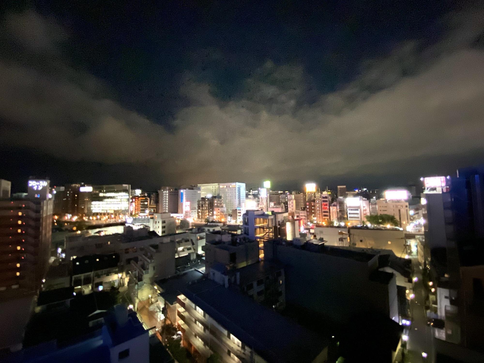 Toyoko Inn Hakata Nishi-Nakasu Фукуока Екстериор снимка