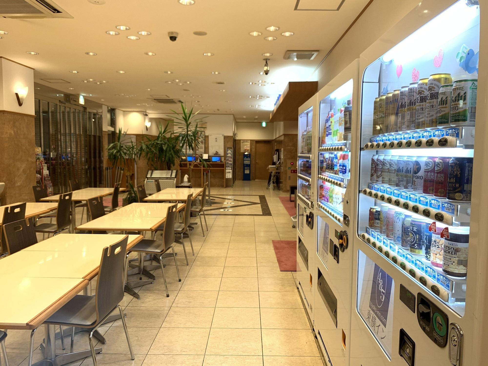 Toyoko Inn Hakata Nishi-Nakasu Фукуока Екстериор снимка