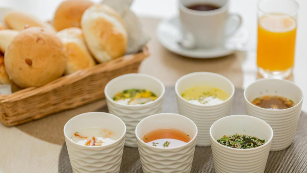Toyoko Inn Hakata Nishi-Nakasu Фукуока Екстериор снимка