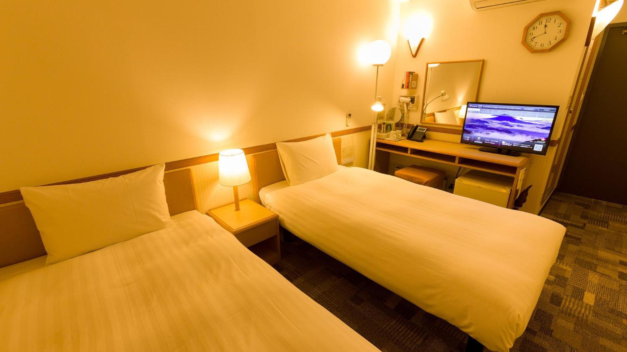 Toyoko Inn Hakata Nishi-Nakasu Фукуока Стая снимка