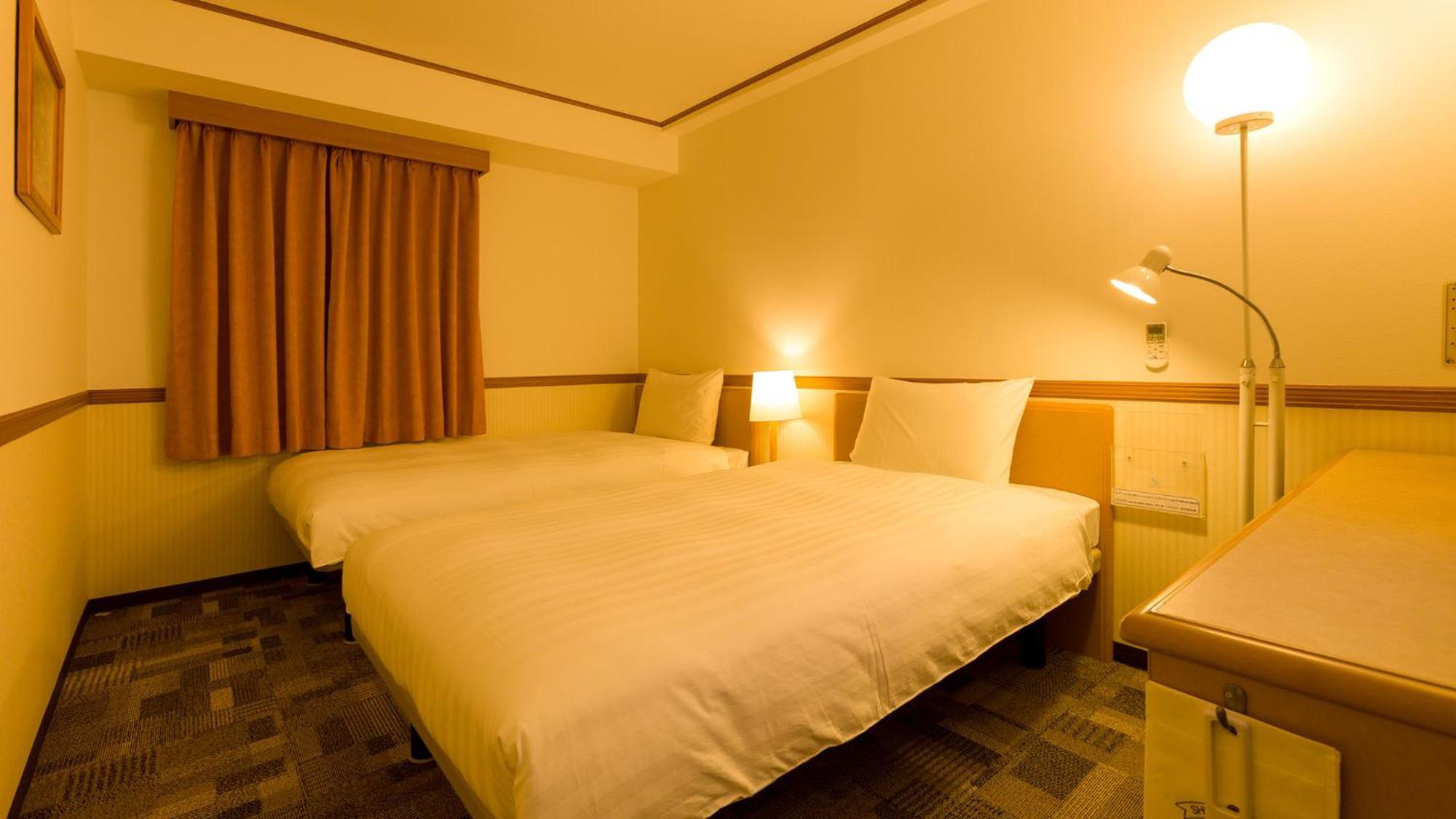 Toyoko Inn Hakata Nishi-Nakasu Фукуока Стая снимка